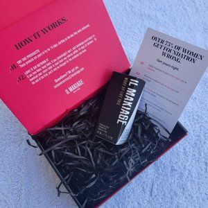 IL MAKIAGE “Woke Up Like This” #60 Flawless Base Foundation